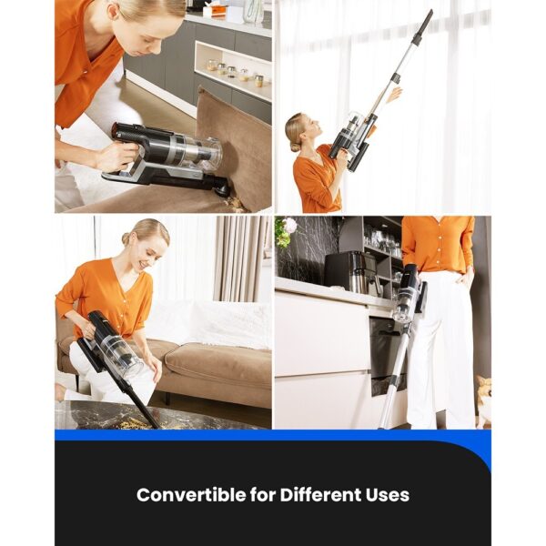 1 Proscenic DustZero S3 Cordless Vacuum Cleaner 520487 5