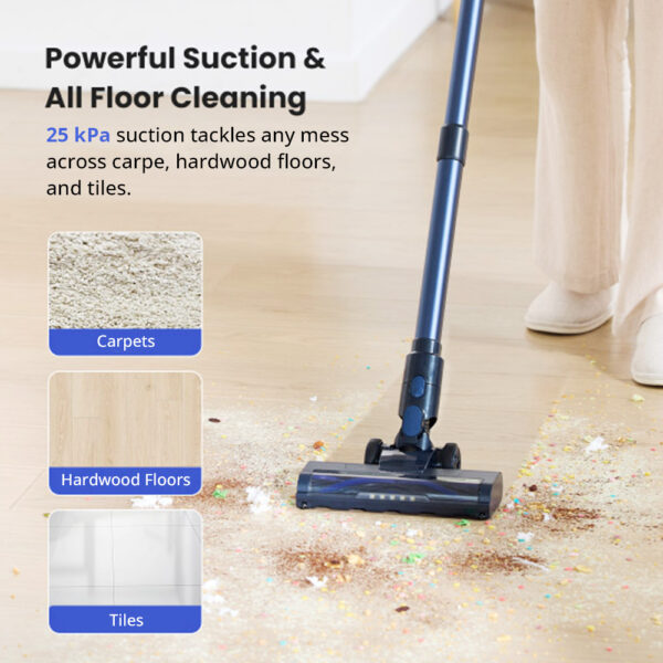 1 Proscenic P10 Ultra Cordless Vacuum Cleaner 523163 3