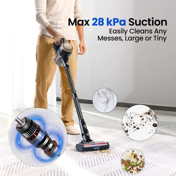 1 Proscenic P11 Lite Cordless Vacuum Cleaner 525249 1