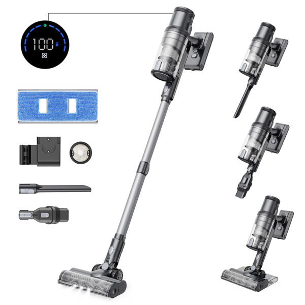 1 Proscenic P11 Mopping Cordless Vacuum Cleaner 523162 0