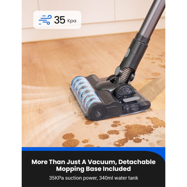 1 Proscenic P11 Mopping Cordless Vacuum Cleaner 523162 7