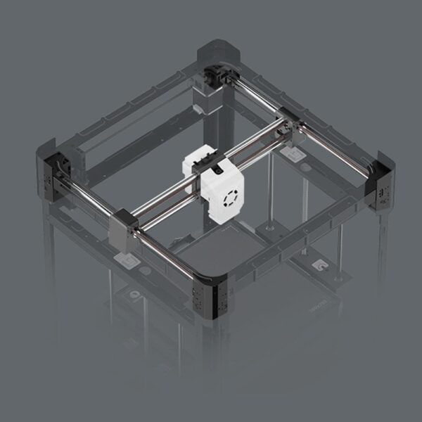 1 QIDI TECH X Plus 3 3D Printer 520947 4