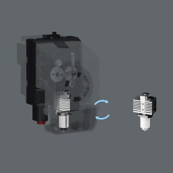 1 QIDI TECH X Plus 3 3D Printer 520947 6