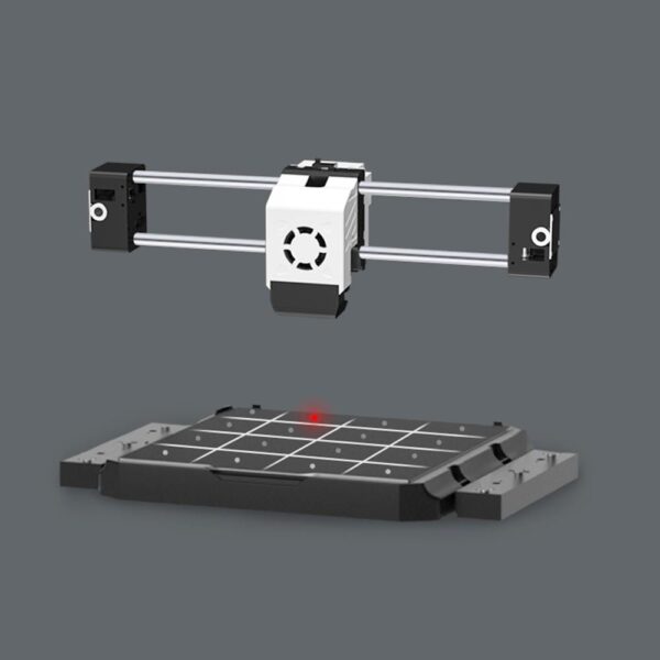 1 QIDI TECH X Plus 3 3D Printer 520947 9