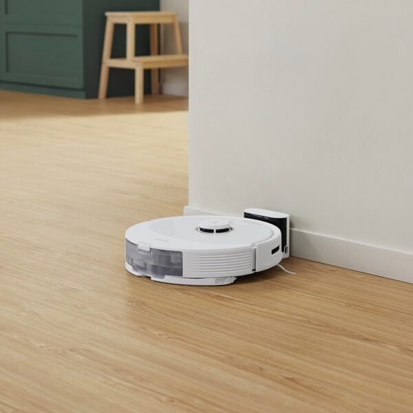 1 Roborock Q8 Max Robot Vacuum Cleaner White 522000 12