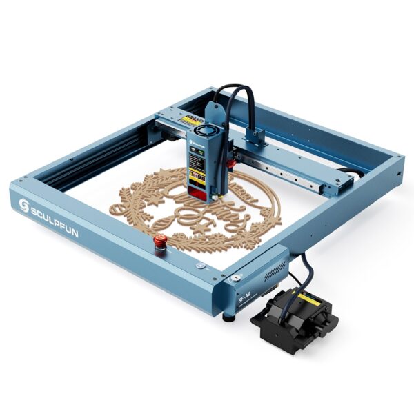 1 SCULPFUN SF A9 Laser Engraver Cutter EU Plug 522788 0