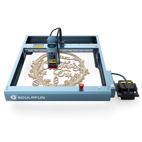 1 SCULPFUN SF A9 Laser Engraver Cutter EU Plug 522788 2