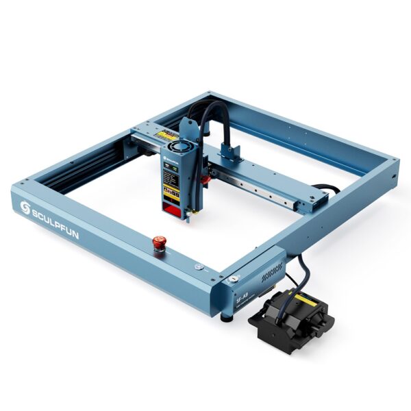 1 SCULPFUN SF A9 Laser Engraver Cutter EU Plug 522788 3