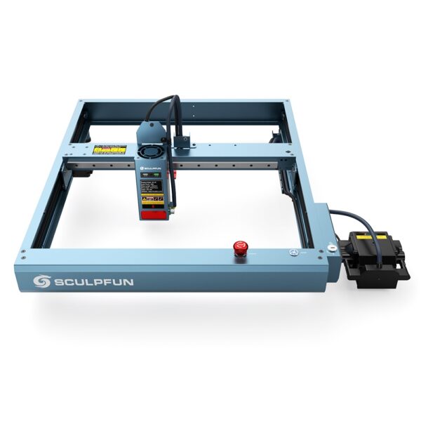 1 SCULPFUN SF A9 Laser Engraver Cutter EU Plug 522788 5