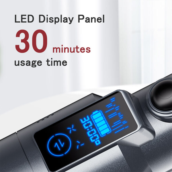 1 SmartAI H5 Handheld Cordless Vacuum Cleaner 525213 9
