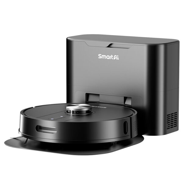 1 SmartAI S8 Pro Robot Vacuum Cleaner EU Plug 525212 1