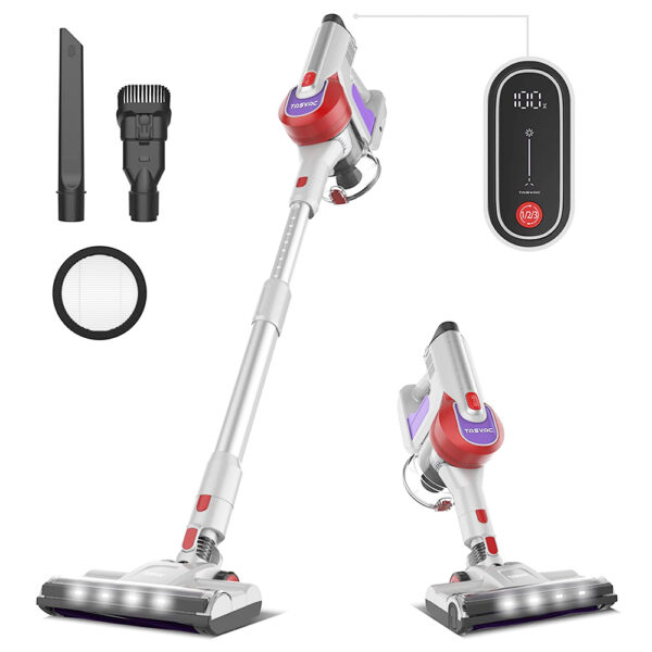 1 TASVAC S8 Handheld Cordless Vacuum Cleaner 498453 0