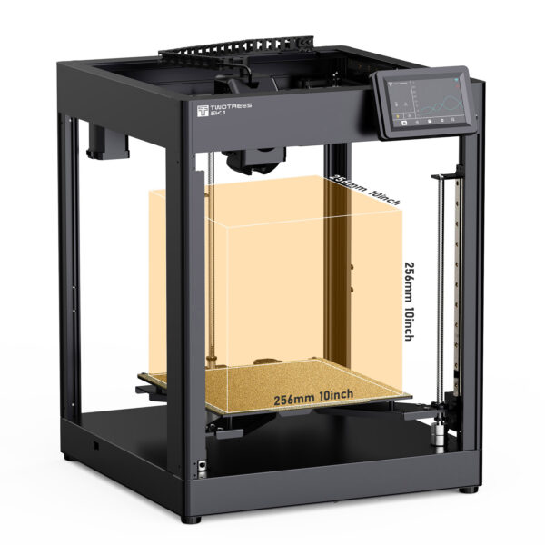1 TWO TREES SK1 CoreXY 3D Printer EU Plug 524905 3