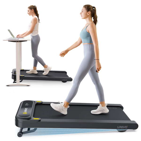 1 UREVO 3S Smart Walking Treadmill 523202 0