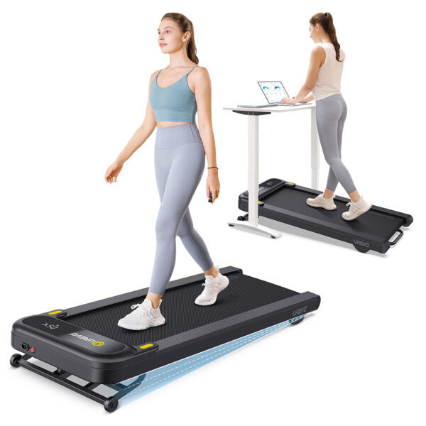 1 UREVO 3S Smart Walking Treadmill 523202 2