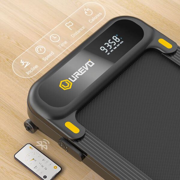 1 UREVO 3S Smart Walking Treadmill 523202 3