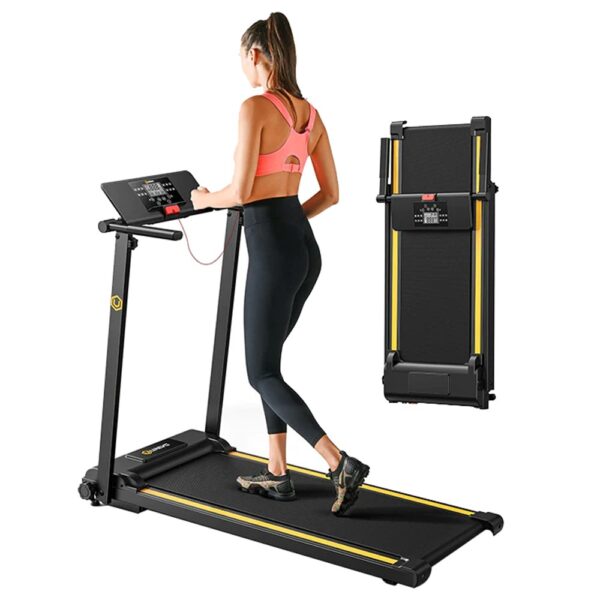 1 UREVO URTM006 Foldi mini Treadmill 522049 0