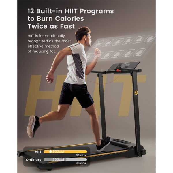 1 UREVO URTM006 Foldi mini Treadmill 522049 1