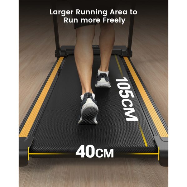 1 UREVO URTM006 Foldi mini Treadmill 522049 3