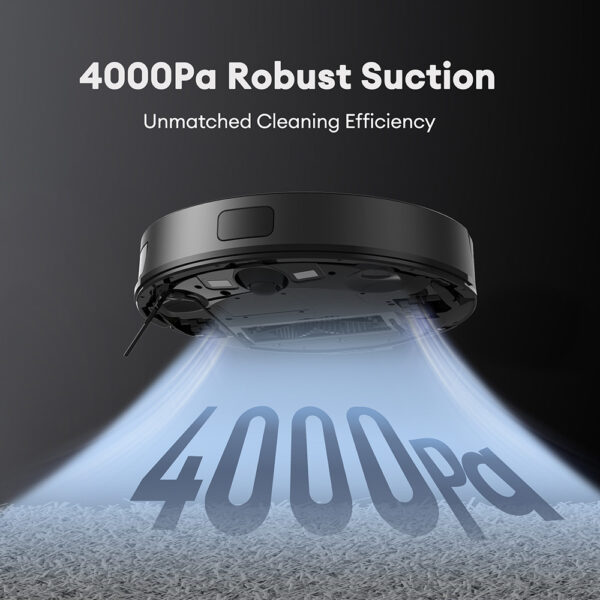 1 Ultenic D10 Robot Vacuum Cleaner with Mop 525694 4