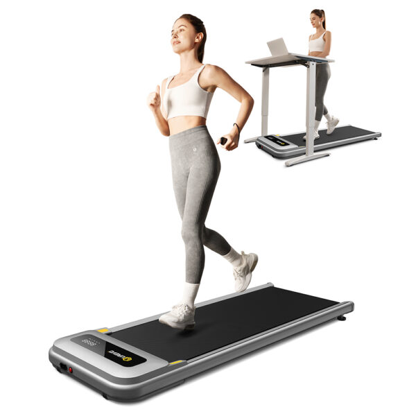 1 Urevo U1 Under Desk Walking Treadmill 523237 2