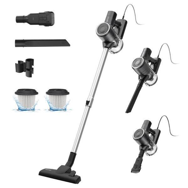 1 Vactidy C6 18kPa Corded Vacuum Cleaner EU Plug 524640 0