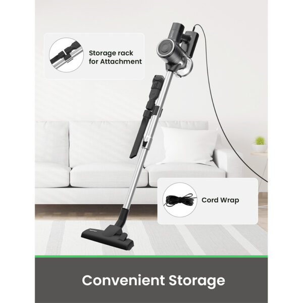 1 Vactidy C6 18kPa Corded Vacuum Cleaner EU Plug 524640 11