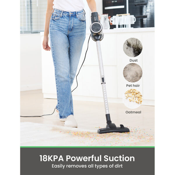 1 Vactidy C6 18kPa Corded Vacuum Cleaner EU Plug 524640 2