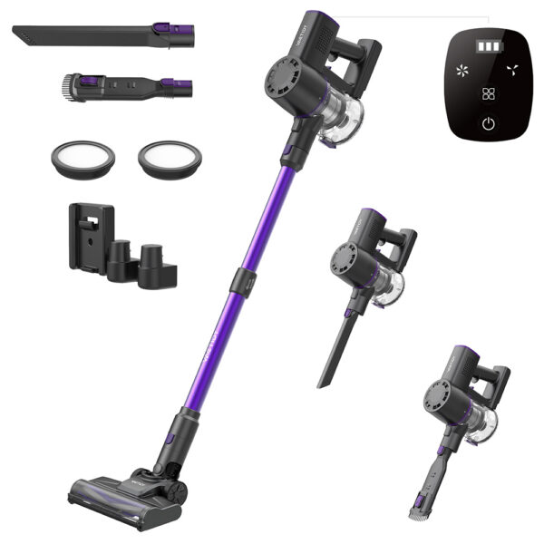 1 Vactidy V8 Pro 25kPa Cordless Vacuum Cleaner EU Plug 524641 0