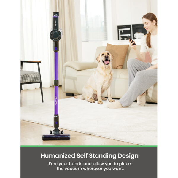 1 Vactidy V8 Pro 25kPa Cordless Vacuum Cleaner EU Plug 524641 11