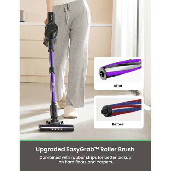 1 Vactidy V8 Pro 25kPa Cordless Vacuum Cleaner EU Plug 524641 3