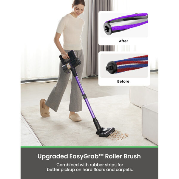 1 Vactidy V8 Pro 25kPa Cordless Vacuum Cleaner EU Plug 524641 4