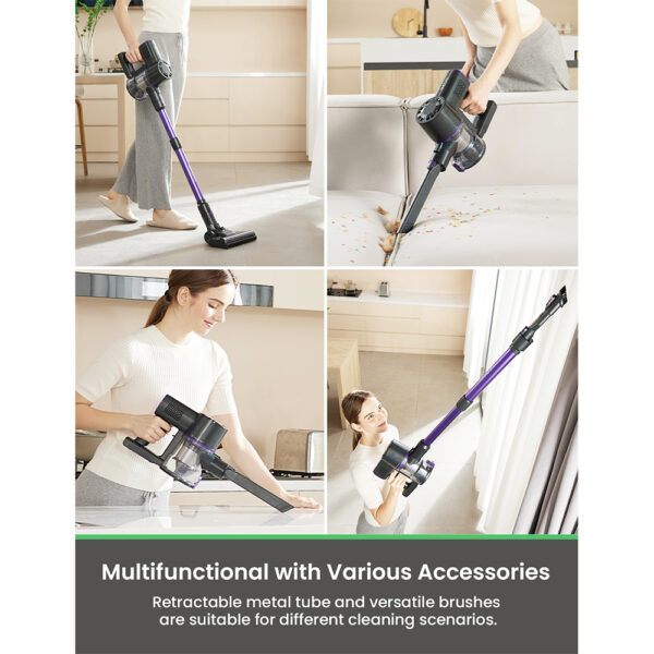 1 Vactidy V8 Pro 25kPa Cordless Vacuum Cleaner EU Plug 524641 7