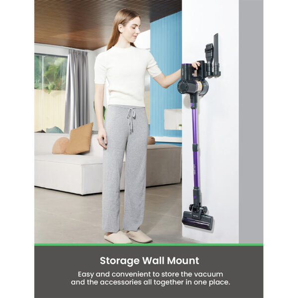 1 Vactidy V8 Pro 25kPa Cordless Vacuum Cleaner EU Plug 524641 8