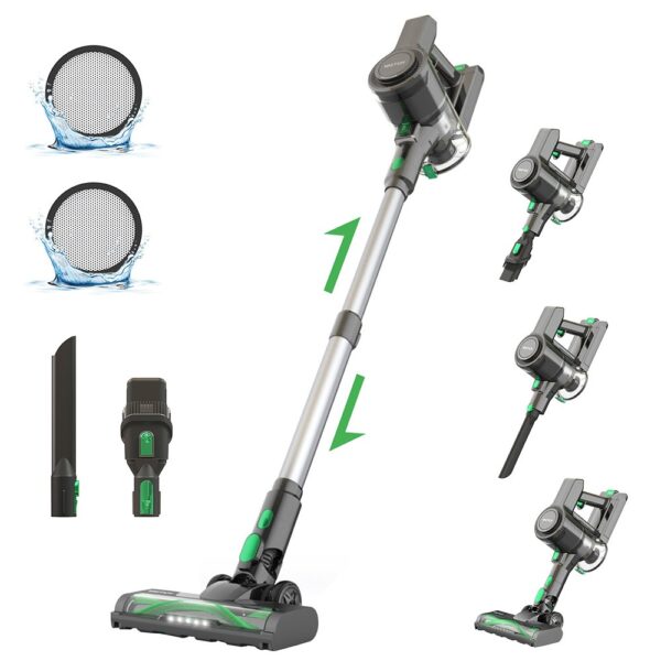 1 Vactidy V9 Cordless Vacuum Cleaner 521838 0
