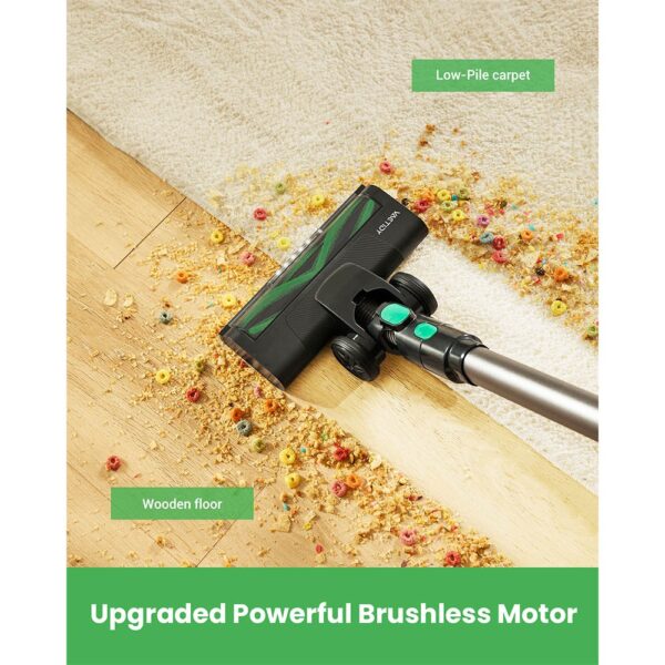 1 Vactidy V9 Cordless Vacuum Cleaner 521838 2