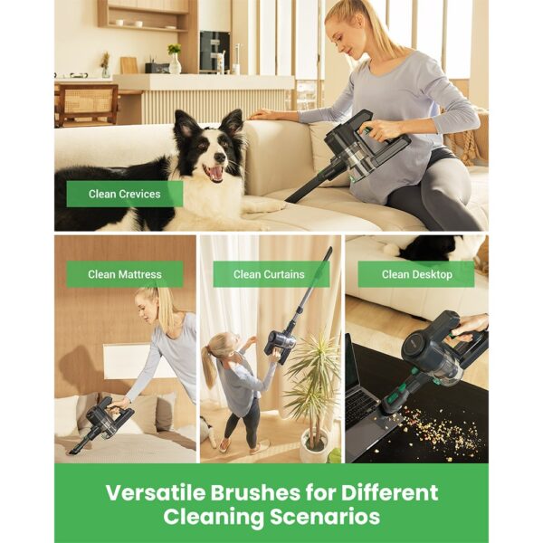 1 Vactidy V9 Cordless Vacuum Cleaner 521838 3