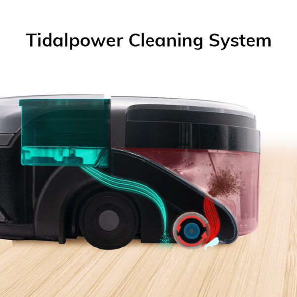 1 ZACO W450 Mopping Robot 523535 4