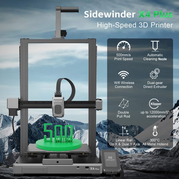 1 artillery sidewinder x4 plus 3d printer 29450e 1726824519758