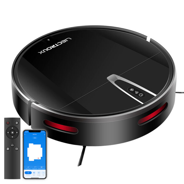 1 liectroux v3s pro robot vacuum cleaner black 3bf8f6 1699408312260
