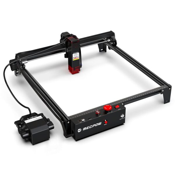 1 mecpow x3 pro 10w laser engraver with air assist kit e6b3b7 1715931399481