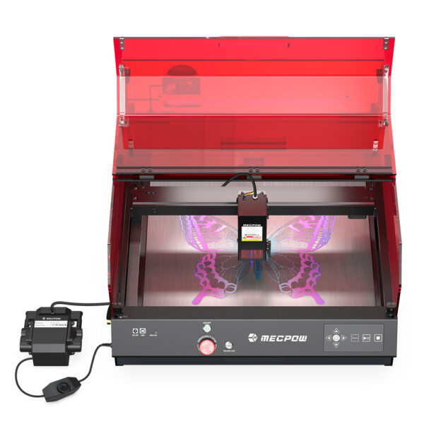 1 mecpow x4 22w laser engraver cutter 5feb97 1721636090541