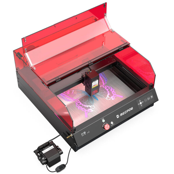 1 mecpow x4 22w laser engraver cutter c06289 1721636090745